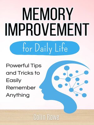 cover image of Memory Improvement for Daily Life